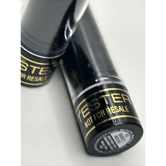 Set of 2 BLACK OPAL Lipsticks Barely Mocha TESTERS Simply Sheer SPF 15 BLK/OPL - Picture 5 of 12